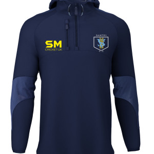 SAWTRY CC - Pro Hooded Jacket