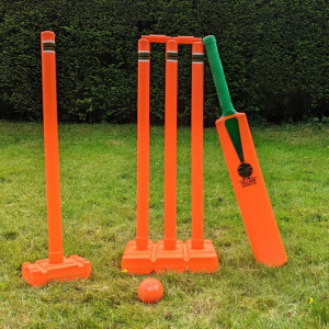 SOFT BALL CRICKET EQUIPMENT