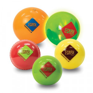 CRAZY CATCH The Ultimate Vision 5 Ball Bundle