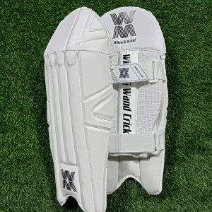 WILLOW & WAND Wicket Keeping Pads