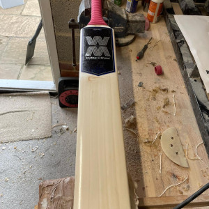 WILLOW & WAND SL06 Cricket Bat