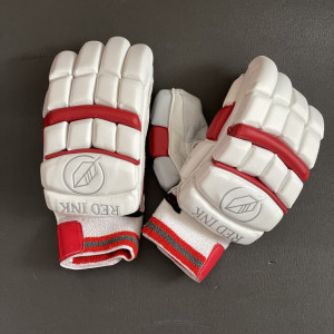 RED INK CRICKET X2 Batting Gloves