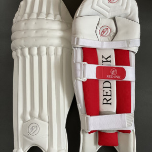 RED INK CRICKET X2 Batting Pads