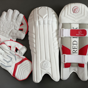 RED INK CRICKET 2021 Wicket Keeping Bundle