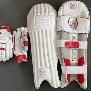 RED INK CRICKET 2021 X* Batting Bundle