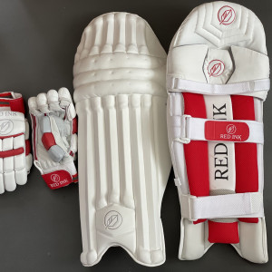 RED INK CRICKET X2 Batting Bundle