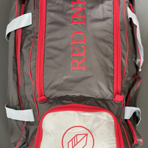 RED INK CRICKET X* Tri-Wheelie Bag