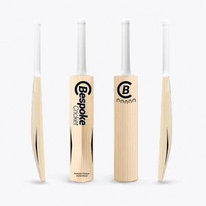 BESPOKE CRICKET Black Bat Range