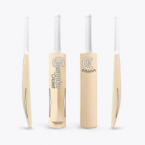 BESPOKE CRICKET White Bat Range