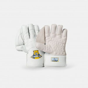 BEAR CRICKET Pro Wicket Keeping Gloves