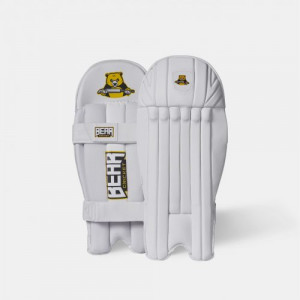 BEAR CRICKET Pro Wicket Keeping Pads