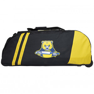 BEAR CRICKET Wheelie Bag