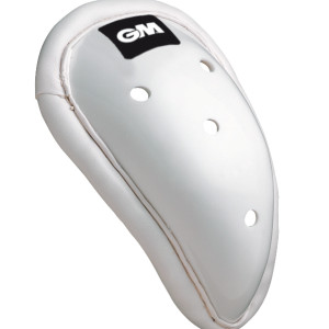 GUNN & MOORE Abdominal Guard - Anomatically Shaped