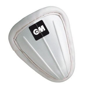 GUNN & MOORE Abdominal Guard - Traditional Shape