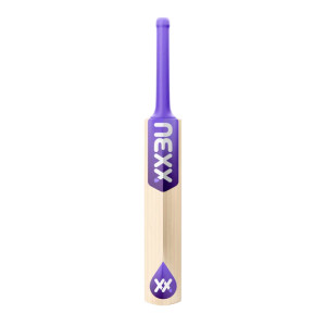 NEXX CRICKET NEXX One Womens / Girls Cricket Bat with Supernova Stickers