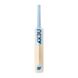 NEXX CRICKET NEXX One Womens / Girls Cricket Bat with Aura Stickers