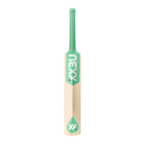 NEXX CRICKET NEXX One Womens / Girls Cricket Bat with XS Stickers