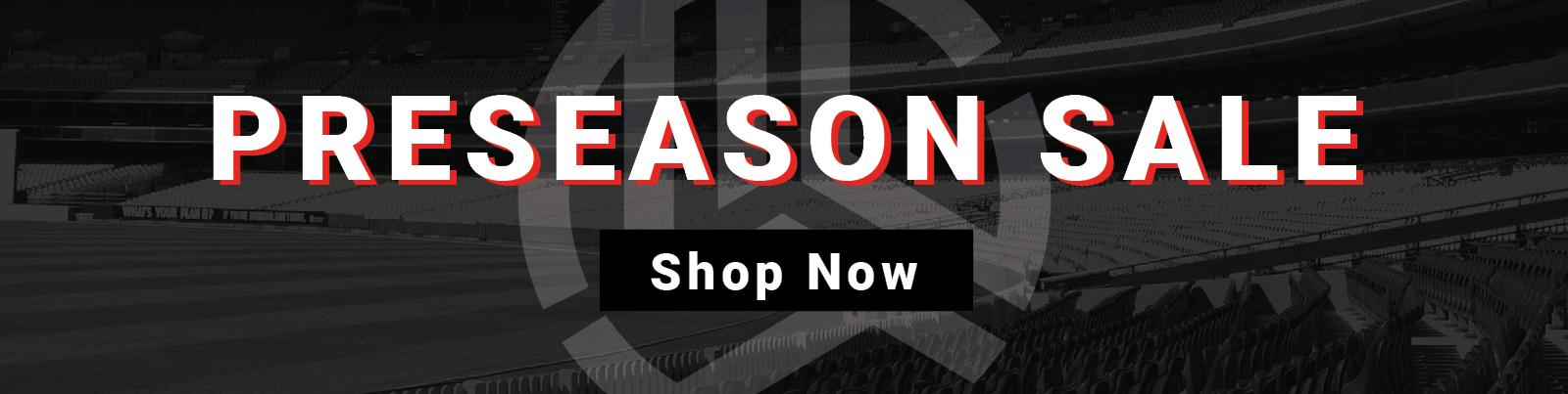 PRE SEASON SALE