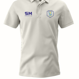 SAWTRY CC - Premium Playing Shirt - SHORT SLEEVE