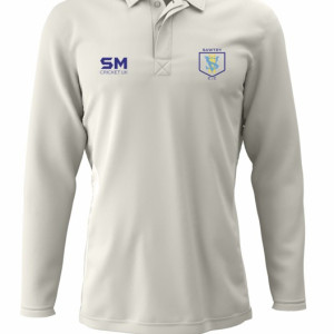 SAWTRY CC - Premium Playing Shirt - LONG SLEEVE